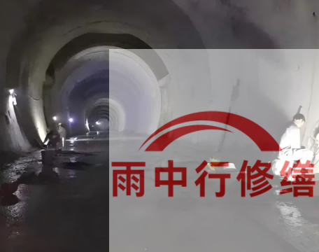 湖北长安镇隧道堵漏工程案例