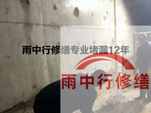 湖北化工池防腐防水修缮
